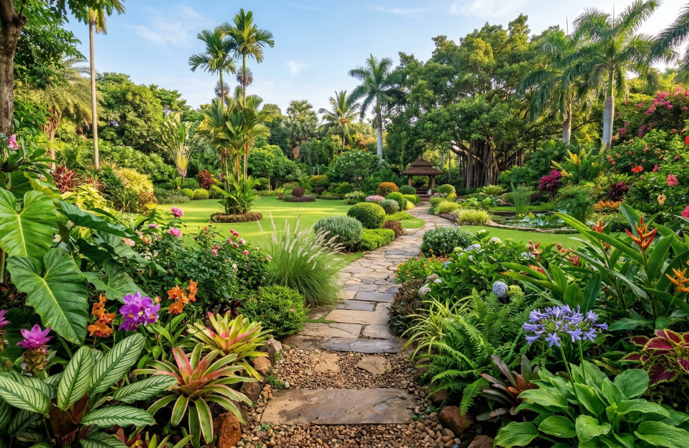 Landscaping Showcase